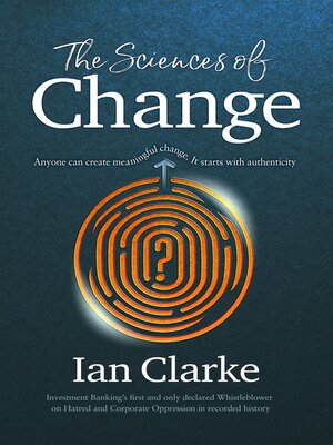 cover image of The Sciences of Change
